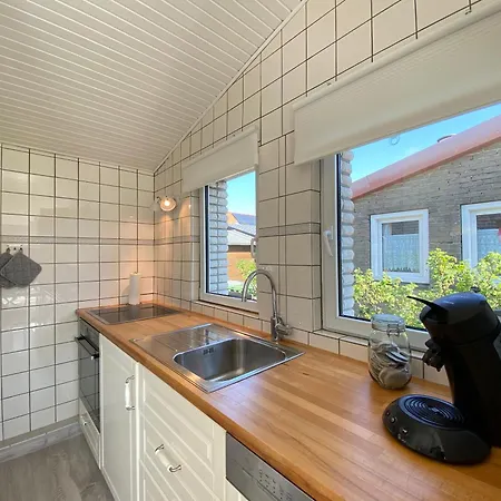 Holiday home Abbestederweg 2z Callantsoog