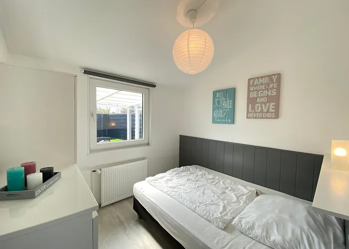 Feriehus Abbestederweg 2z *